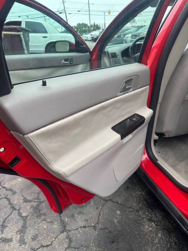 2004 Volvo S40 2.4i