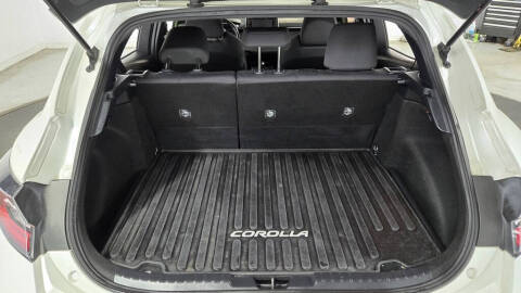 2019 Toyota Corolla Hatchback SE