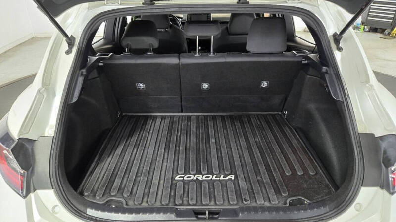 2019 Toyota Corolla Hatchback SE