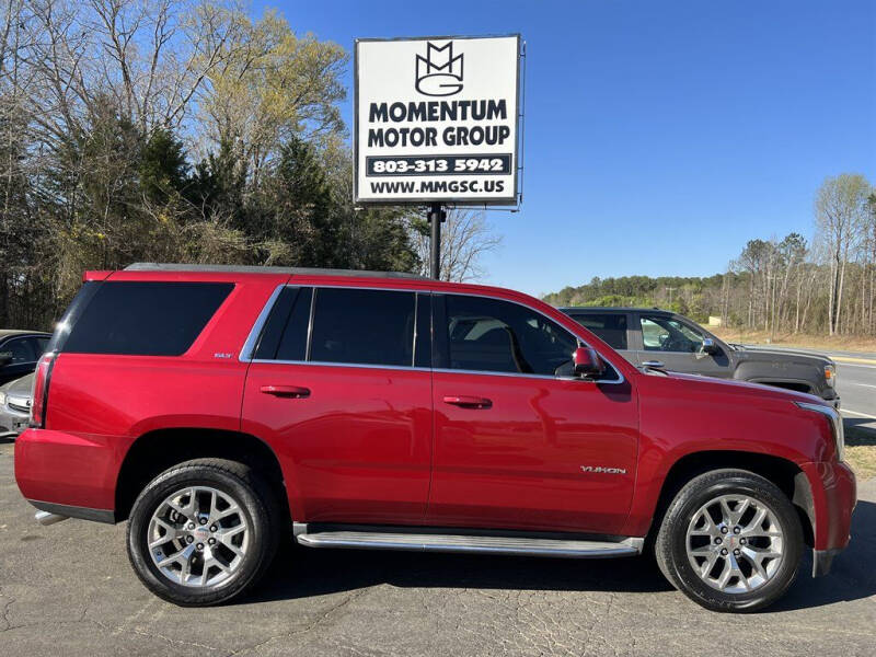 2015 GMC Yukon for sale at Momentum Motor Group in Lancaster SC