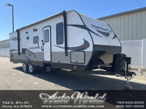 2019 Starcraft AUTUMN RIDGE OUTFITTER for sale at Auto World Used Cars in Hays KS