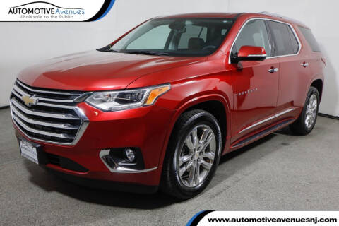 2018 Chevrolet Traverse