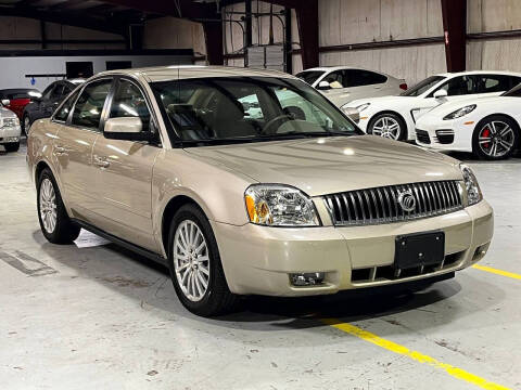 2006 Mercury Montego Premier