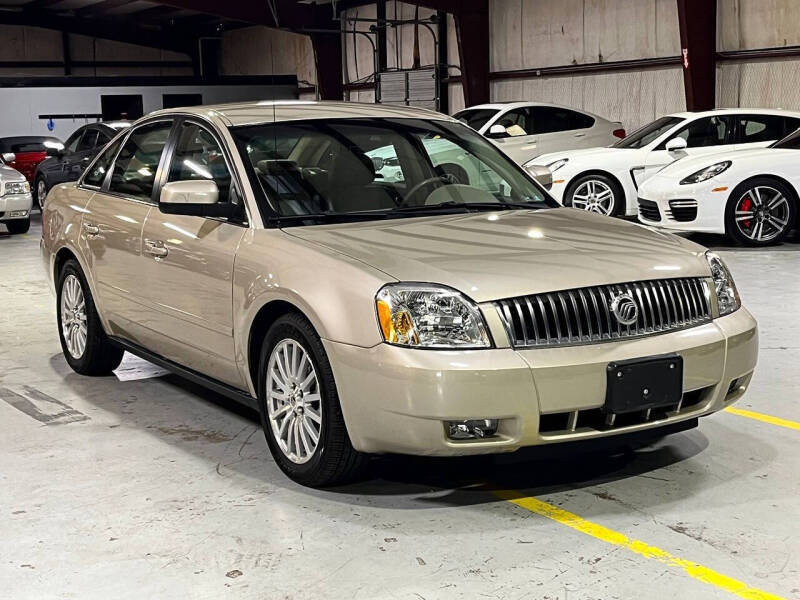 2006 Mercury Montego Premier