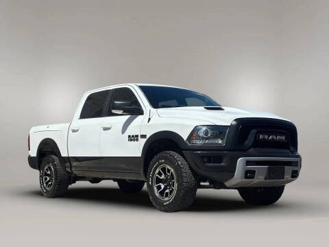 2017 RAM 1500 Rebel