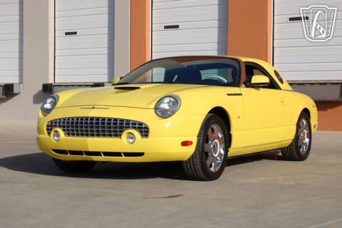 2004 Ford Thunderbird Deluxe