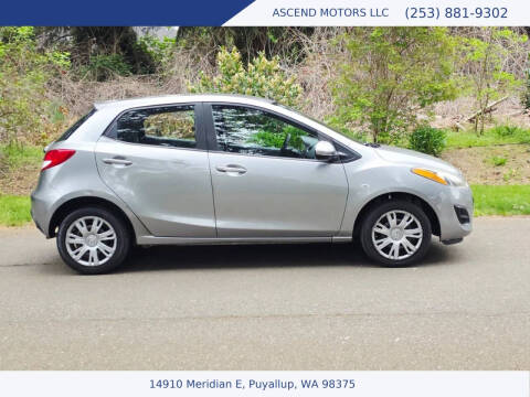 2013 Mazda MAZDA2 Sport