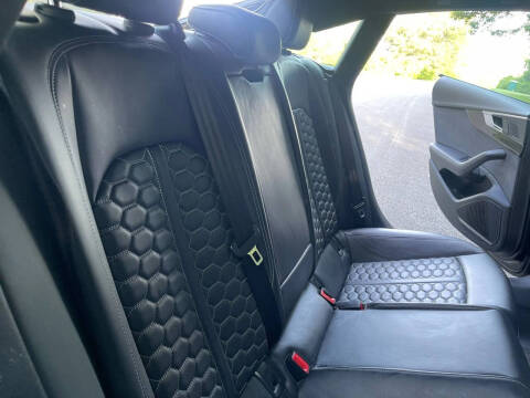 2019 Audi RS 5 Sportback 2.9T quattro