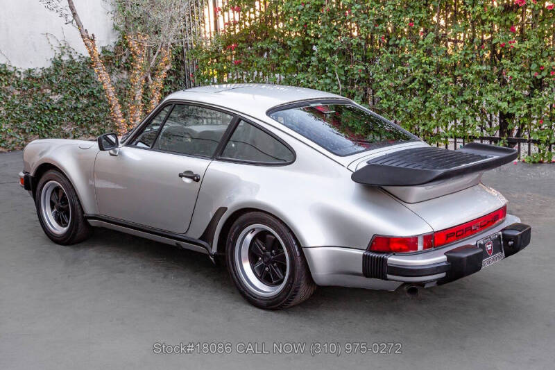 1984 Porsche 911 Carrera