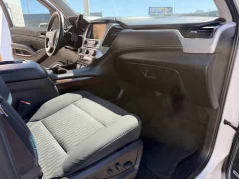 2015 GMC Yukon SLE