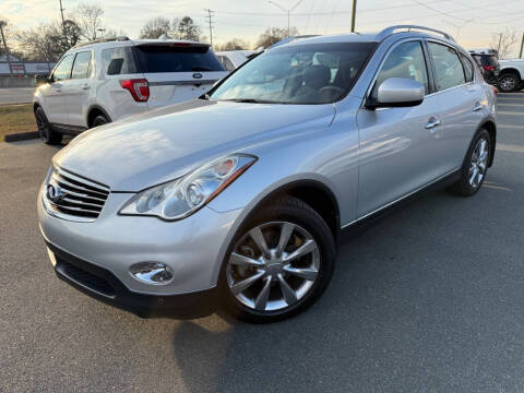 2012 Infiniti EX35 Journey