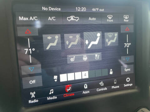 2019 RAM 1500 Laramie