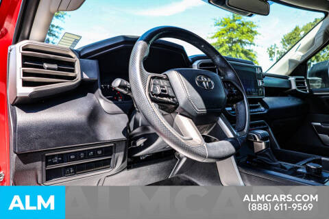 2022 Toyota Tundra SR5