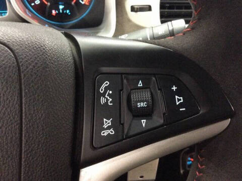 2013 Chevrolet Camaro ZL1