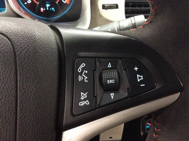 2013 Chevrolet Camaro ZL1