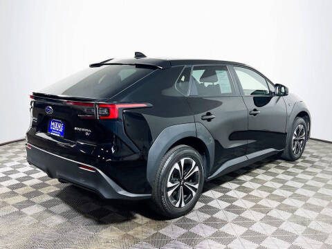 2023 Subaru Solterra Premium