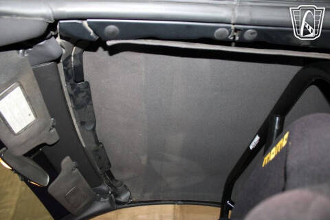 2003 Ford Mustang SVT Cobra