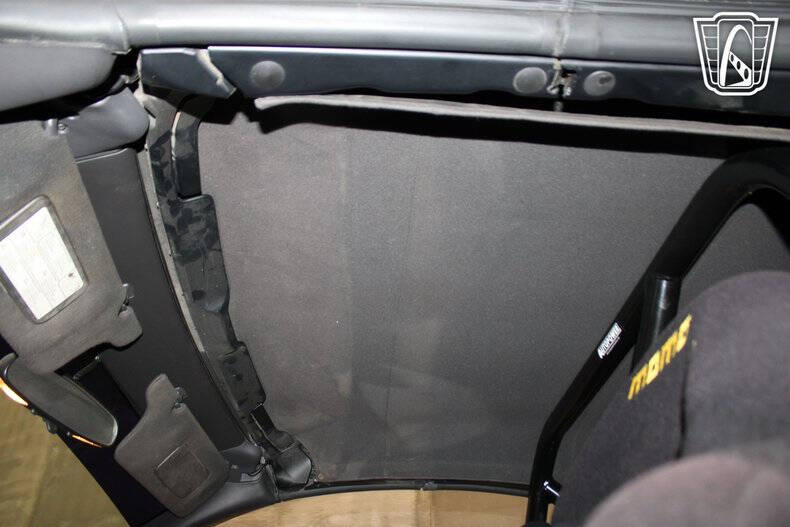 2003 Ford Mustang SVT Cobra