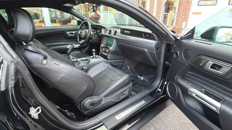 2018 Ford Mustang GT Premium