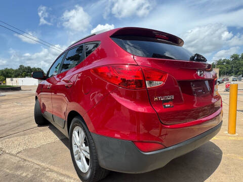 2013 Hyundai Tucson GLS