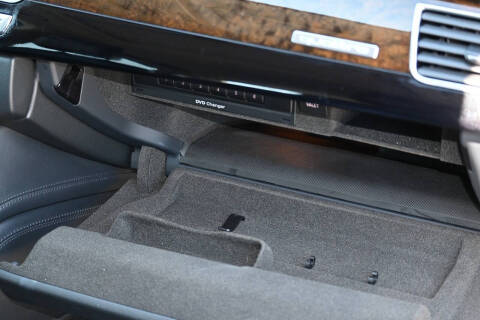 2012 Audi A8 L quattro