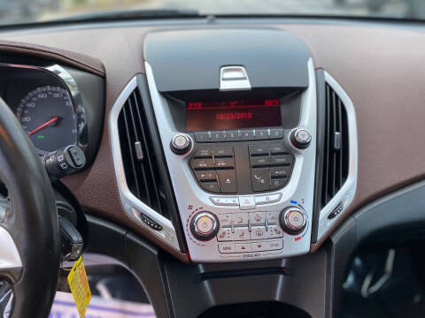 2011 GMC Terrain SLT-2