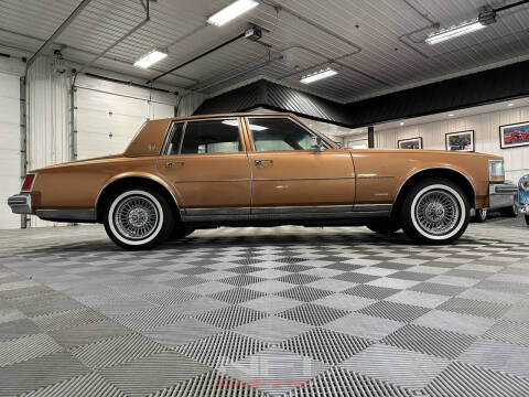1979 Cadillac Seville