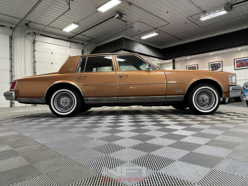 1979 Cadillac Seville