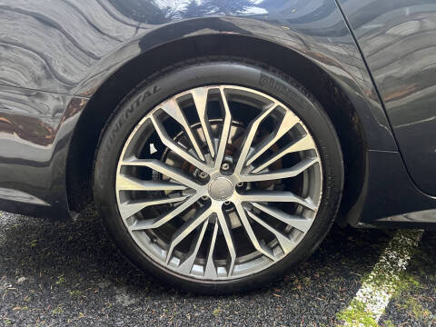 2017 Audi A6 3.0T quattro Premium Plus