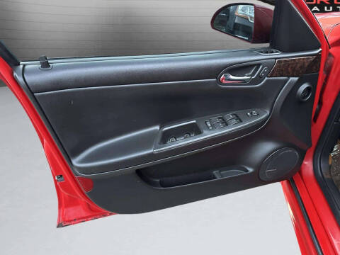 2013 Chevrolet Impala LTZ