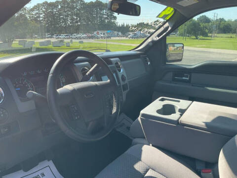 2012 Ford F-150