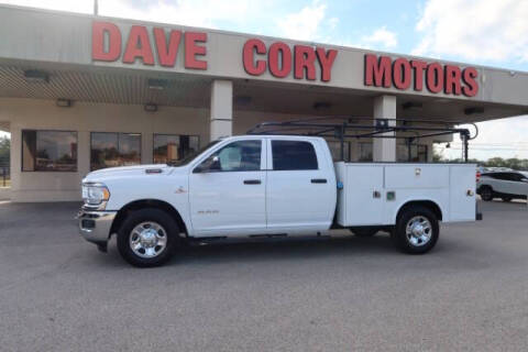 2021 RAM 2500 Tradesman