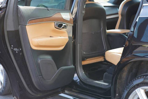 2016 Volvo XC90 T6 First Edition