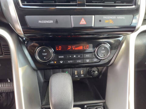 2023 Mitsubishi Eclipse Cross SE