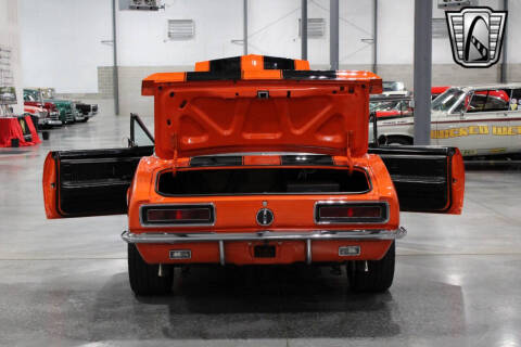 1967 Chevrolet Camaro