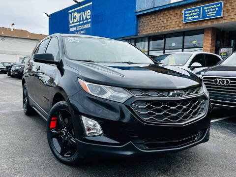 2019 Chevrolet Equinox for sale at U Drive in Chesapeake VA