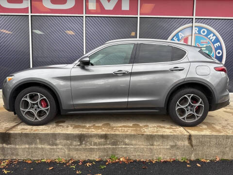 2018 Alfa Romeo Stelvio Ti