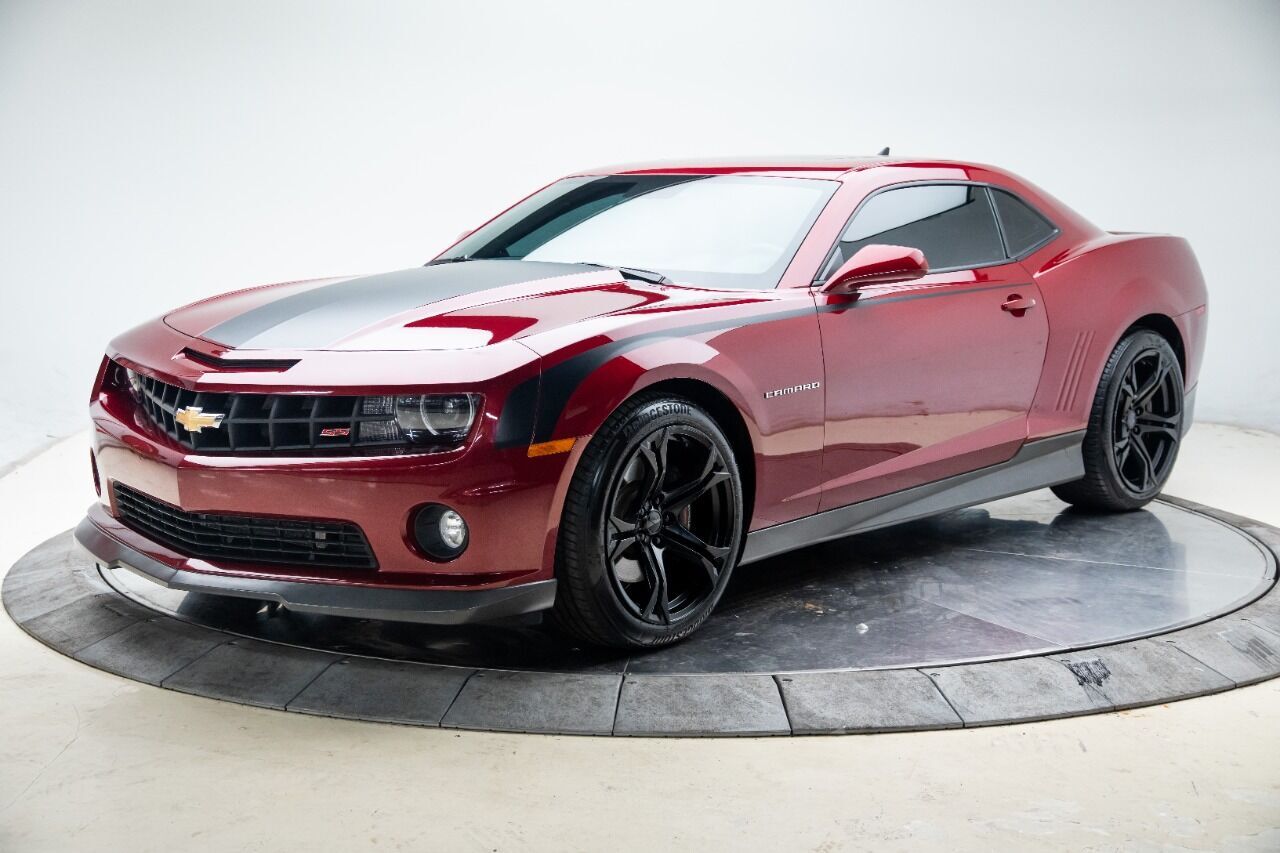 2010 Chevrolet Camaro 