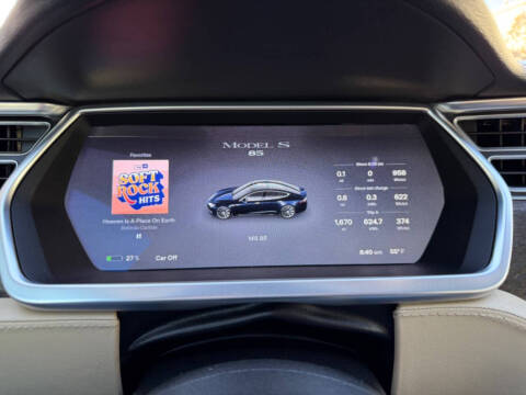 2013 Tesla Model S