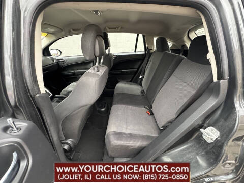 2011 Dodge Caliber Mainstreet