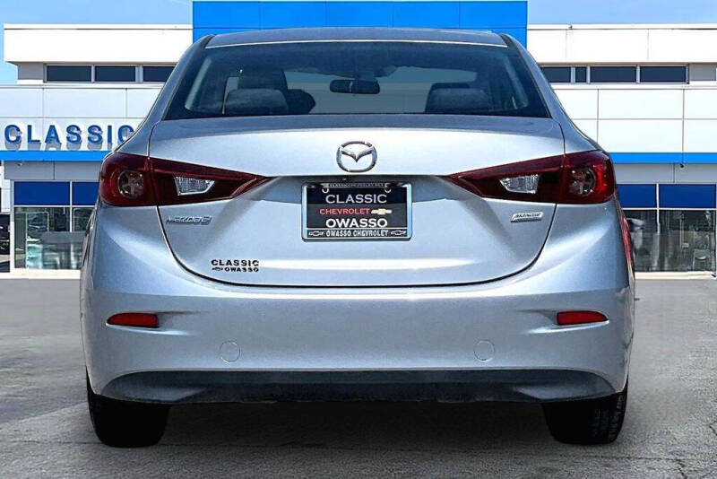2017 Mazda MAZDA3 Sport