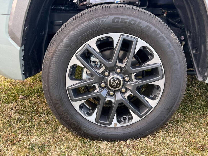 2024 Toyota Tundra Limited