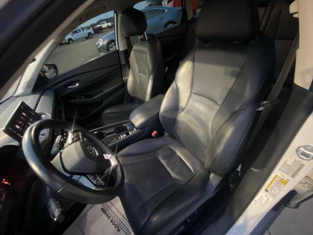 2023 Honda Accord Hybrid Touring