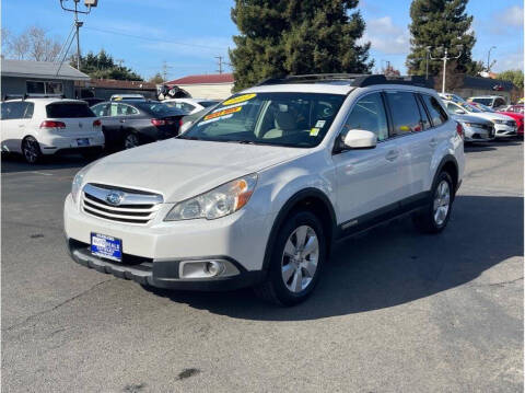 2012 Subaru Outback for sale at AutoDeals in Daly City CA