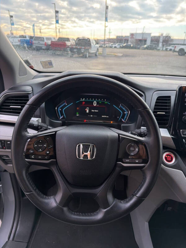 2019 Honda Odyssey EX-L