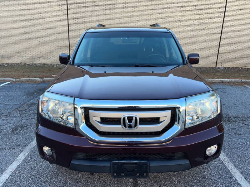 2011 Honda Pilot EX