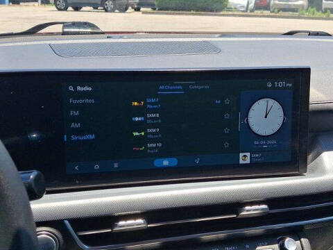 2025 Hyundai Sonata