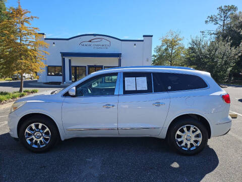 2016 Buick Enclave Leather