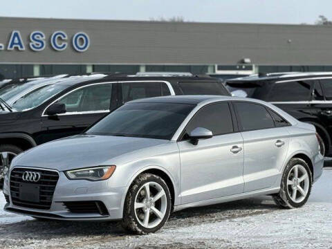 2016 Audi A3 2.0T quattro Premium