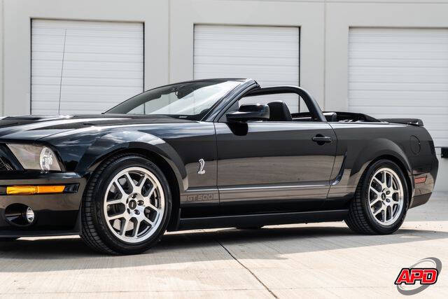 2008 Ford Shelby GT500